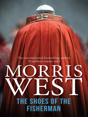 cover image of The Shoes of the Fisherman